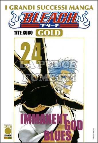 BLEACH GOLD DELUXE #    24